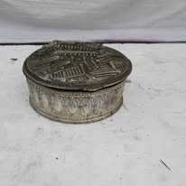 Caseta de bijuteri vinting