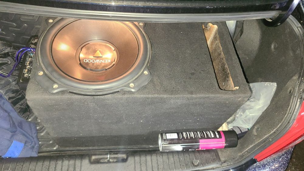 Kenvood sambufer uslitil