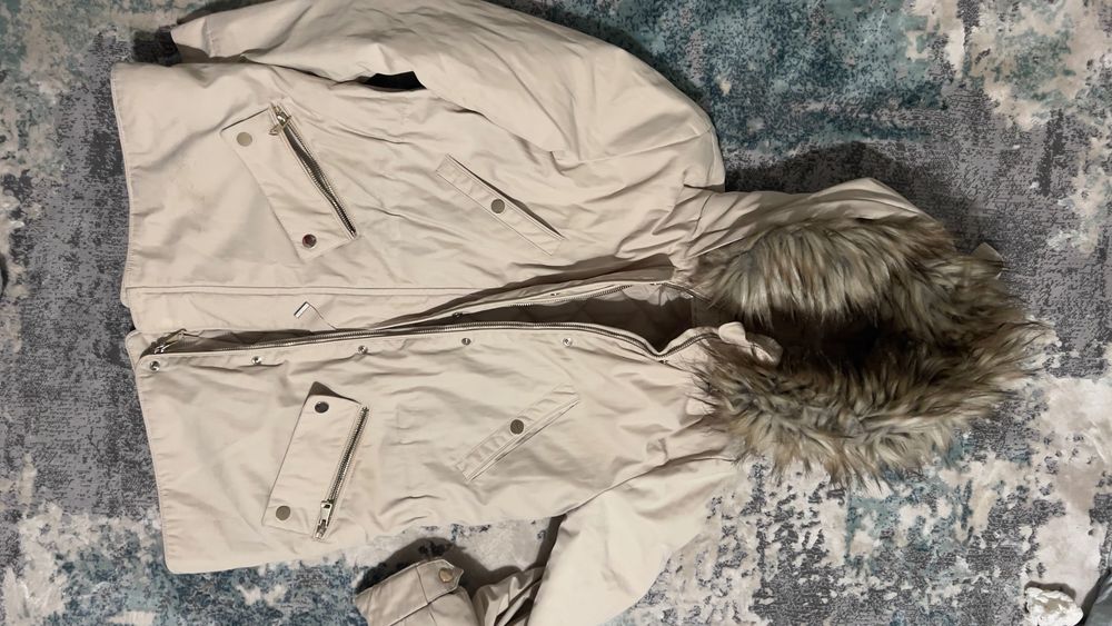 Geaca dama Zara marimea S