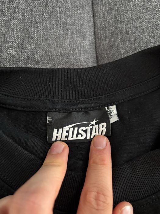 Tricou Hellstar