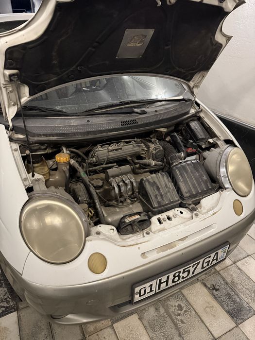 Chevrolet Matiz Best 2010-yil sotiladi