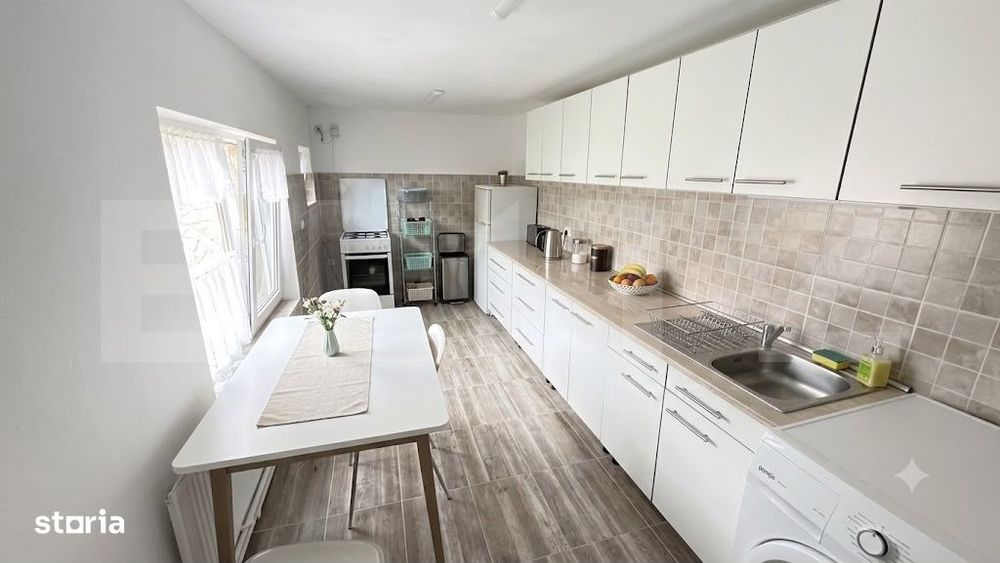 Casa 300 mp – teren 760 mp, zona Luceafarului - stadion Olimpia
