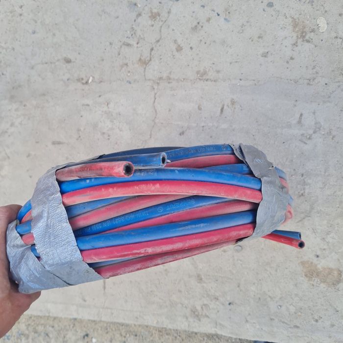 Рукава газ-кисларод