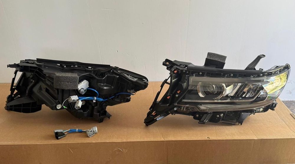 Фары передние, под оригинал. Prado-150/2018+