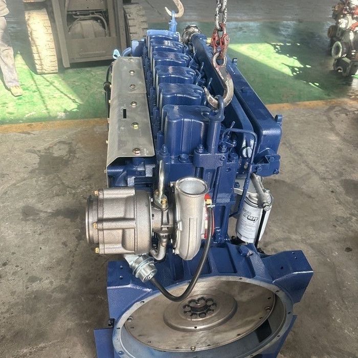 Двигатель дизельный