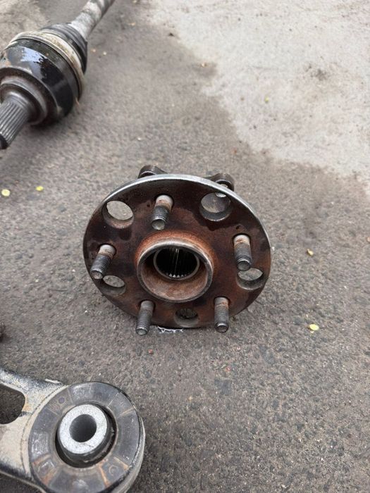 Редуктор на GS 190 на 350 рестайлинг