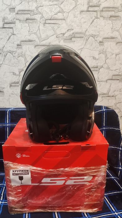 Мотошлем LS2 strobe 2 размер M 57-58см
