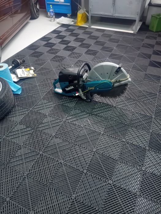 Drujba de taiat beton Makita Ek 8100