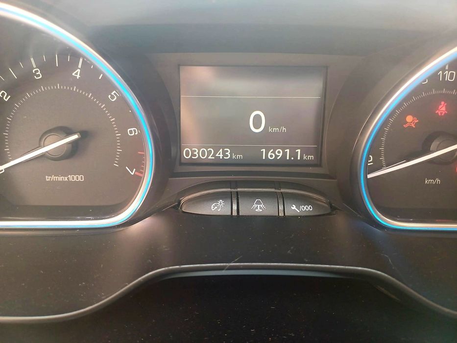 Peugeot 2008 30243km