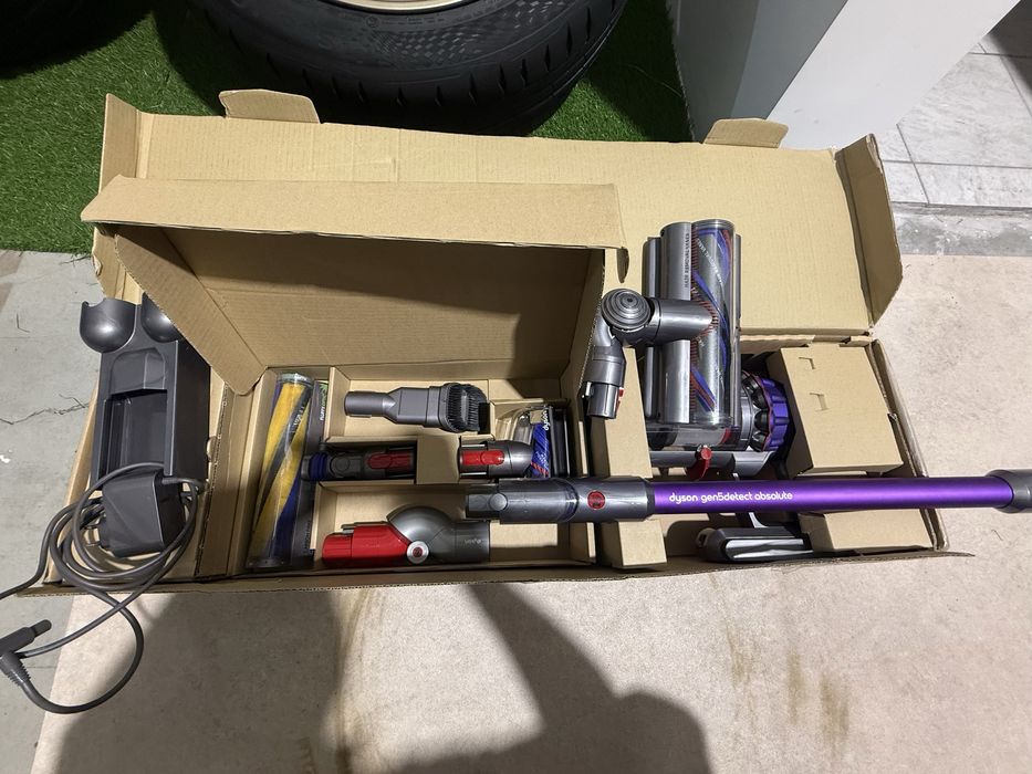 Dyson Gen5 Detect Absolute