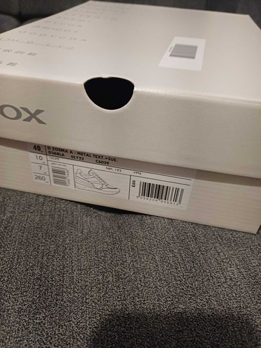 Дамски Сникърси GEOX