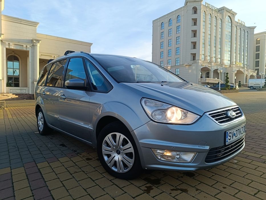 FORD Galaxy 2012 — imagine 2