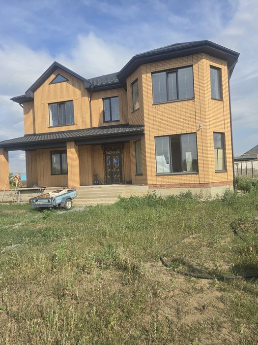 Бригада узбеки строим дом и коттедж