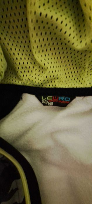 Детски суитчър с качулка