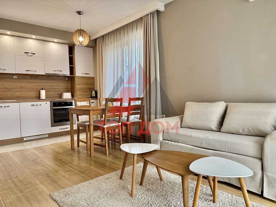 Дава се под наем Двустаен апартамент в Варна, Бриз - 70 кв.м за 650 € - Снимка #3