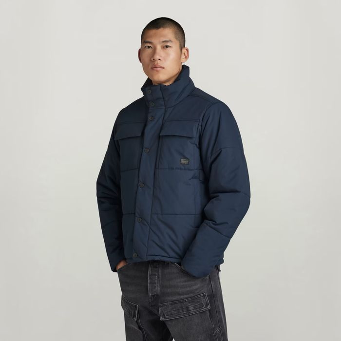 G-Star RAW Foundation Padded Jacket OРИГИНАЛНО мъжко зимно яке - L