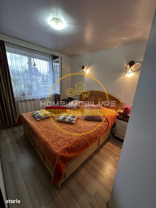Apartament 3 camere/ 59mp, / zona Alexandru cel Bun