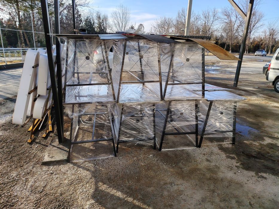 Stol loft va stellaj