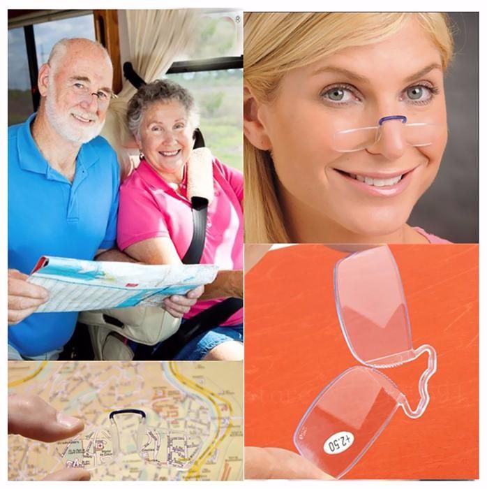 Очила с диоптър  + 2.50 / + 3.00