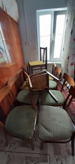 Стул стулья советские