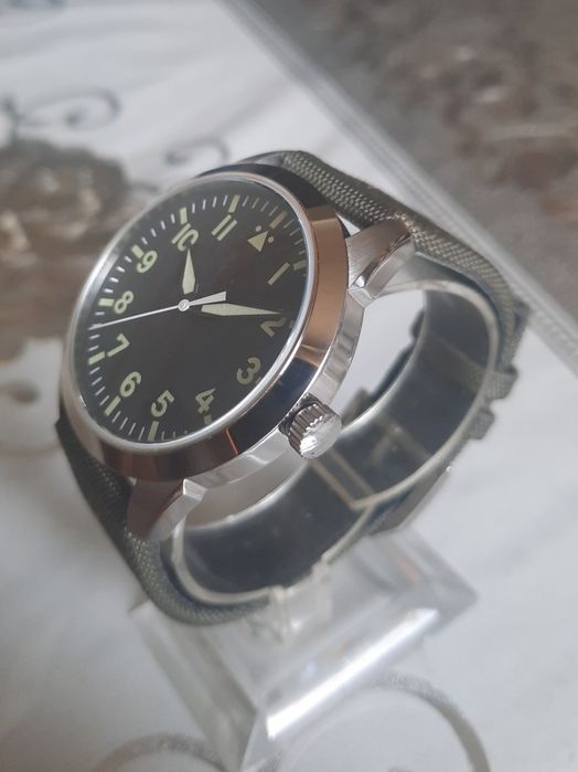 SEIKO pilot automatic