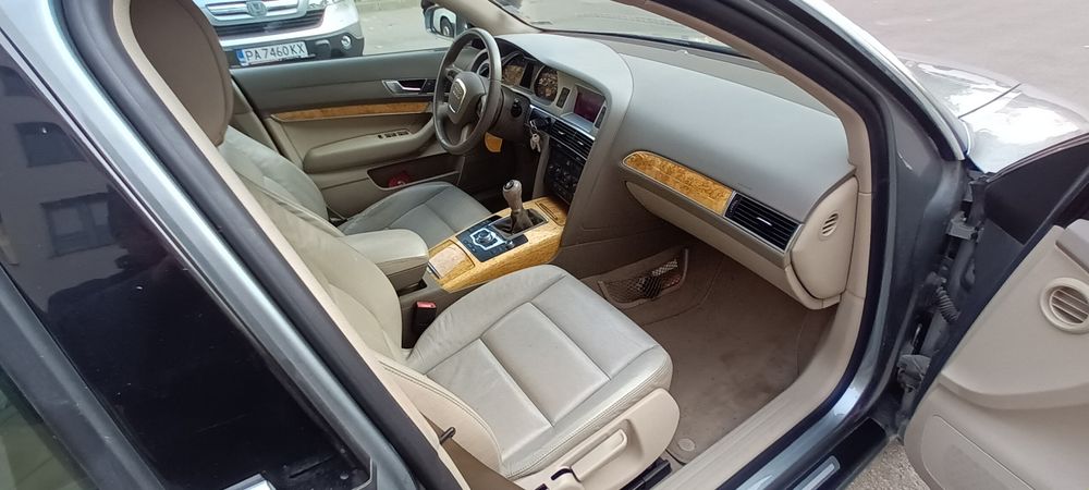 Ауди а6 2.7 Tdi,2008г