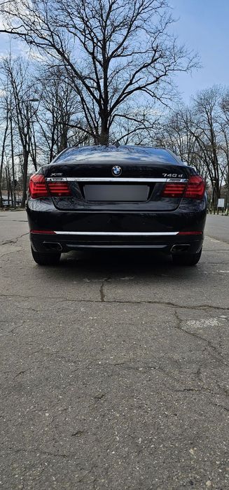 BMW Seria 7 BMW Seria 7 F01 - 2015- XDrive