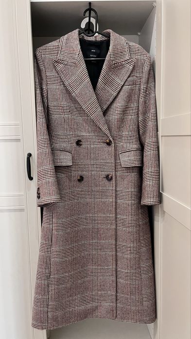 Пальто от Mango (осень-зима)