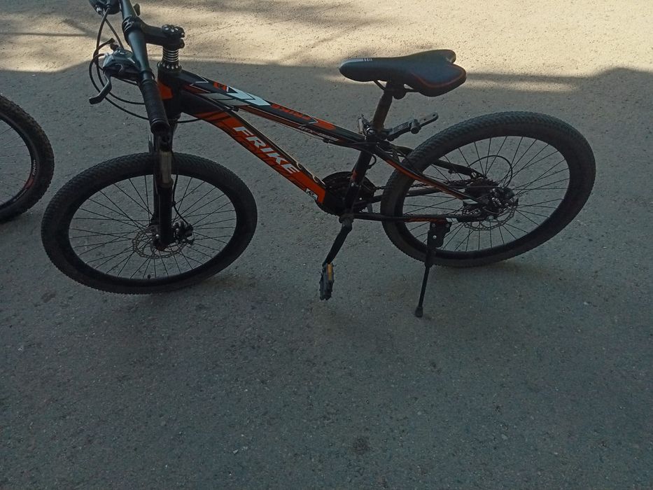 Продам велосипед Frike