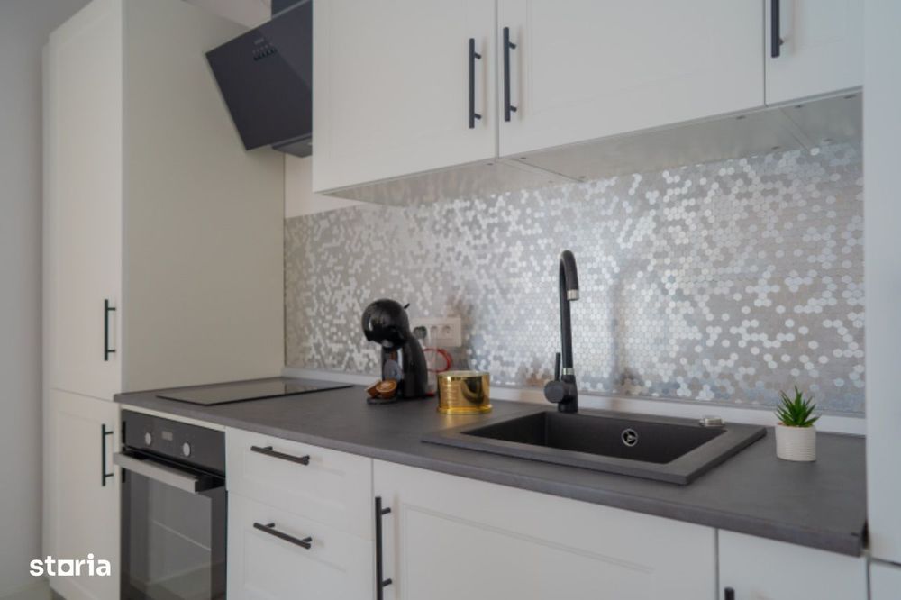 Inchiriez apartament NOU 2 camere Mamaia Nord - Lunar pe termen lung