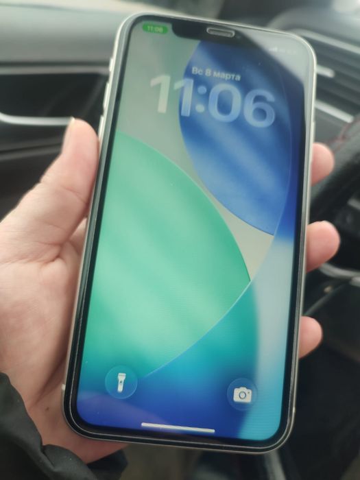 Iphone 11 64 gb в идеальном состоянии