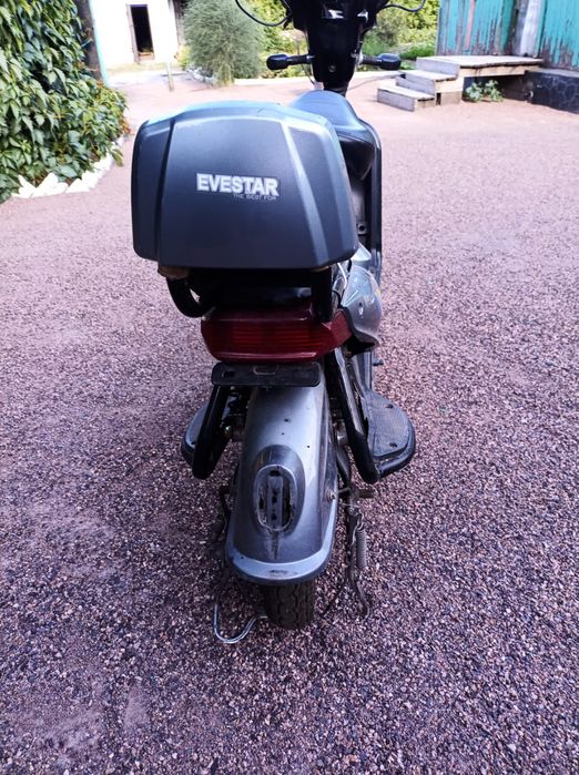 Электроскуте евестор8