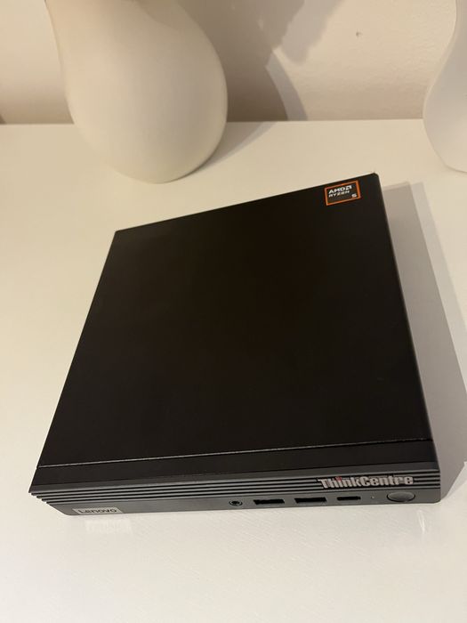 Mini pc Lenovo ryzen5-8500ge ddr5 M75q gen 5