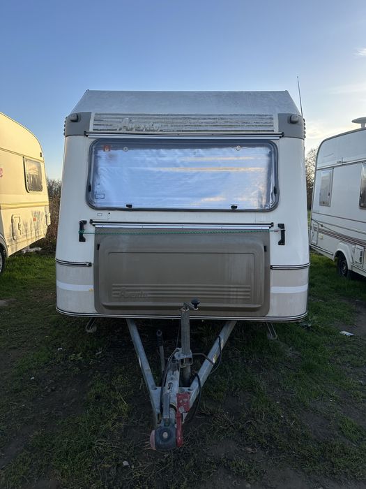 Ремалке - Каравана AVENTO ROYAL 395 TL