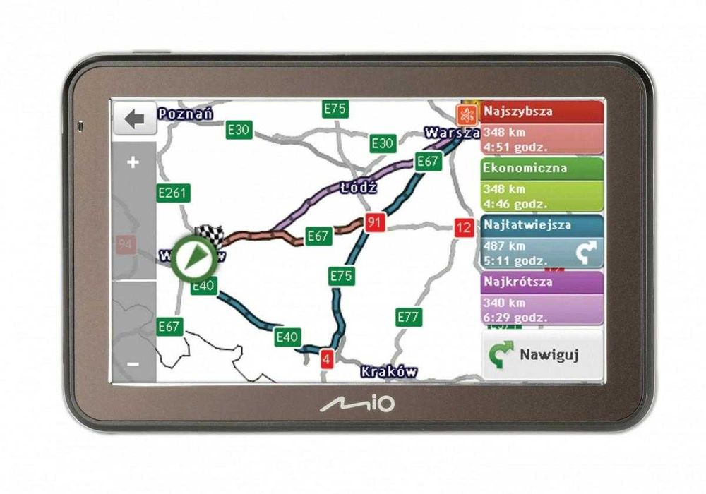 Gps Mio Full Europa