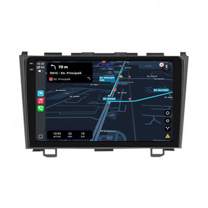 Navigatie Dedicata Honda CR-V (2006-2012), 9Inch, Carplay