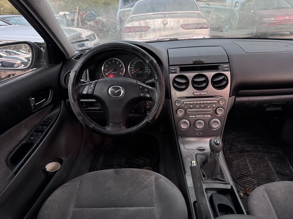 Mazda 6 2.0i 141hp 2003г На Части