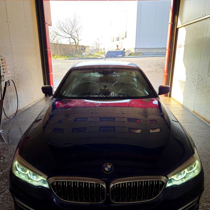 Vand BMW 520XDRIVE persoana juridica 112340km 21500 euro +tva