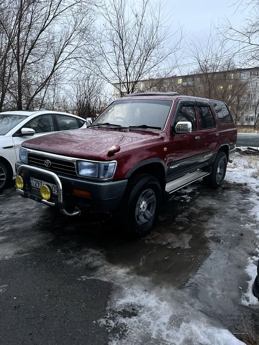 Toyota Hilux Surf продаю