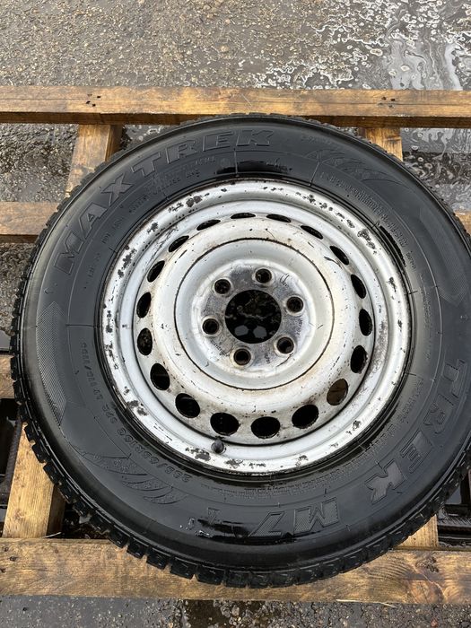 Rezerva Mercedes Sprinter 235 65 16 c cu anvelopa de iarna