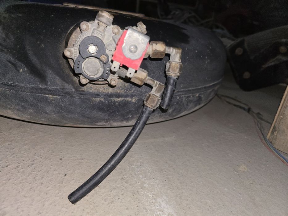 Propan balon sotiladi