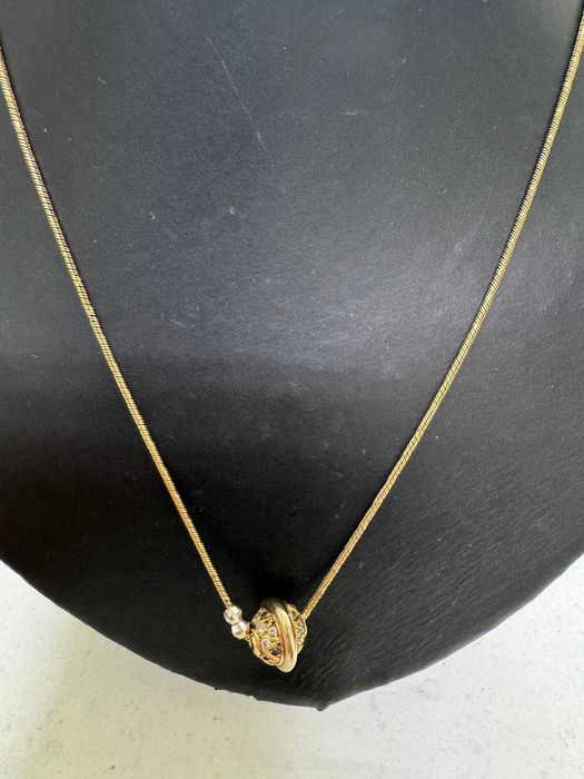 lant aur 14k (EFN) star amanet