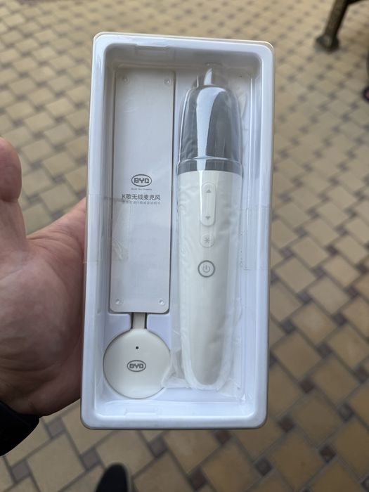 Byd mikrafon universal
