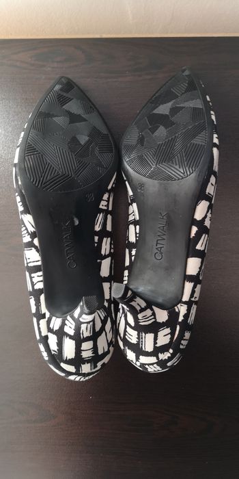 Дамски обувки Catwalk/Deichmann