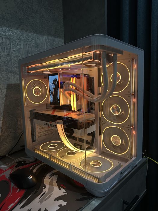 #компьютер #пк #сборка #pc #kompyuter #gamingpc