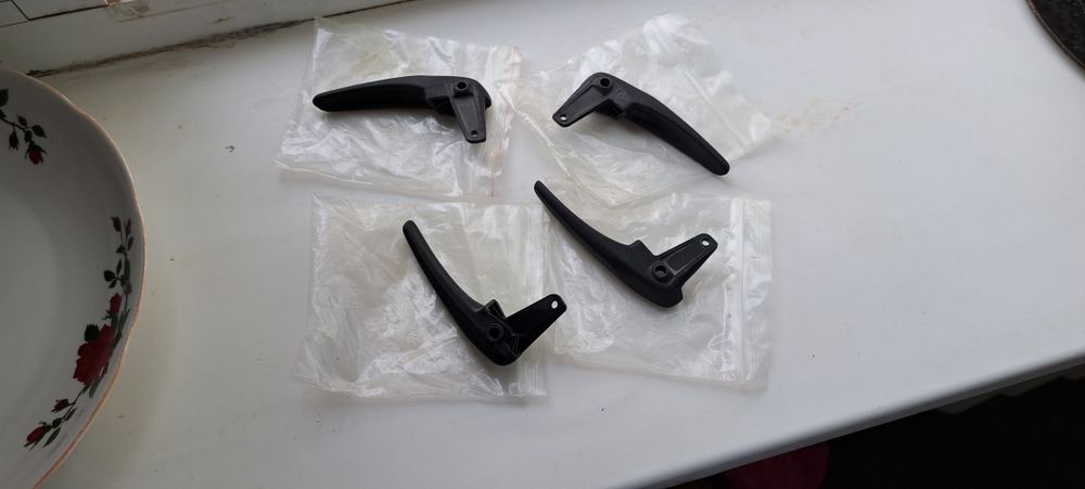 Дверные ручки кобальта