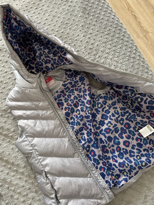 Жилет для девочки