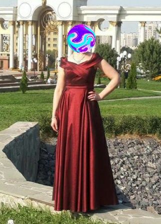 Продам вечернее платье