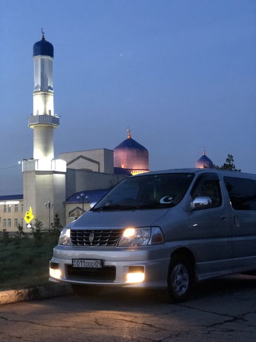 Катафалк Груз 200