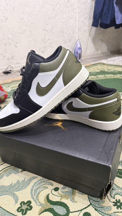 air jordan 1 low